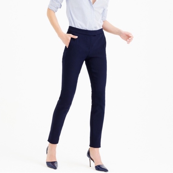 J. Crew Skinny Ankle Pants Size 2R